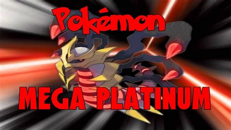Pokemon Mega Platinum (Completed) Download, .